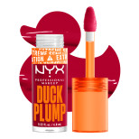 NYX Professional Makeup Duck Plump High Pigment Lip Gloss - Hall Of Flame (DPLL14)