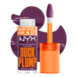 NYX Professional Makeup Duck Plump High Pigment Lip Gloss - Pure Plump (DPLL17)