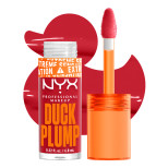 NYX Professional Makeup Duck Plump High Pigment Lip Gloss - Cherry Spice (DPLL19)