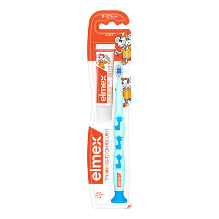 elmex zubní kartáček - Training Toothbrush