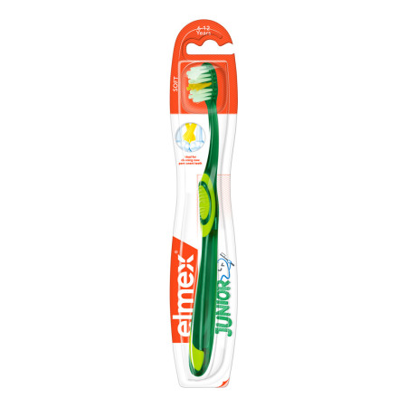 elmex dětská zubní pasta - Junior Toothbrush
