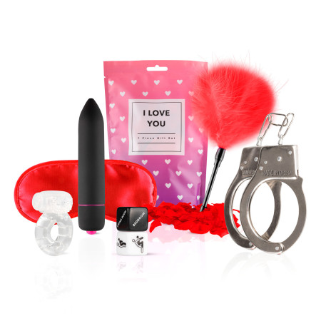 LoveBoxxx   ajándékkészlet I Love You Gift Set akciós termékkép 1