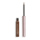 Revolution tekoče črtalo - Super Flick Liquid Eyeliner - Brown