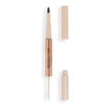 Revolution Fluffy Brow Filter Duo - Granite