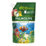 Palmolive folyékony kézi szappan utántöltő Liquid Hand Soap Refill - Aquarium