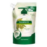 Palmolive Пълнител за течен сапун Naturals Liquid Soap Refill - Milk & Olive