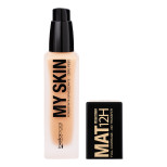 bellaoggi My Skin Mat 12h Foundation - Warm Beige