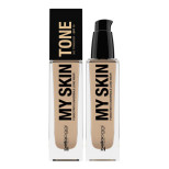 bellaoggi My Skin Tone Foundation - Neutral Fair