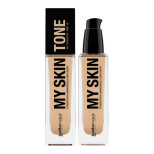 bellaoggi My Skin Tone Foundation - Gold Sand