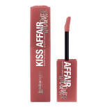 bellaoggi glos za ustnice - Kiss Affair Laquer - Nude Talk