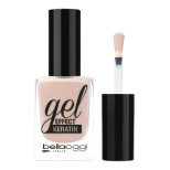 bellaoggi Gel Effect Keratin Nail Polish - Pearl Rose
