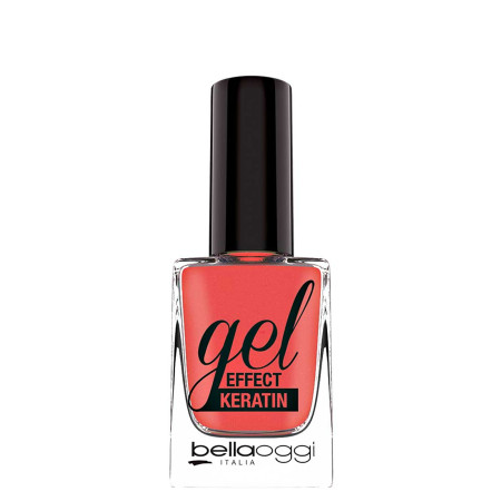 bellaoggi Gel Effect Keratin Nail Polish - Shiny Cocktail