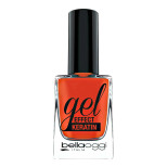 bellaoggi Gel Effect Keratin Nail Polish - Sunflower