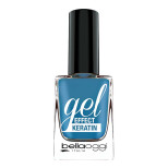 bellaoggi Gel Effect Keratin Nail Polish - Turquoise Eyes