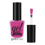 bellaoggi Gel Effect Keratin Nail Polish - Vanity Pink