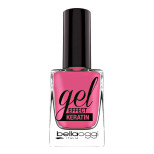bellaoggi Gel Effect Keratin Nail Polish - Pearled Rose