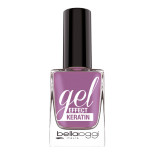 bellaoggi Gel Effect Keratin Nail Polish - Shiny Lilac Lady