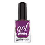 bellaoggi Gel Effect Keratin Nail Polish - Sparkling Orchid