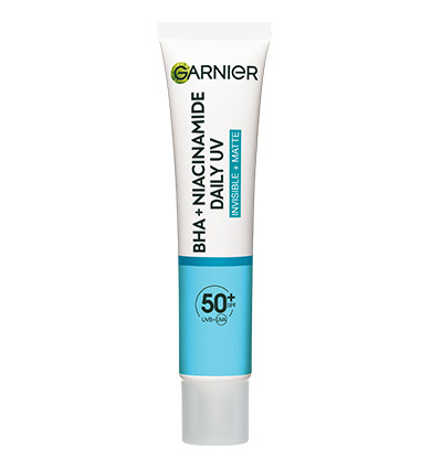 Garnier mattító folyadék - Pure Active UV Matting Fluid SPF50+ akciós termékkép 1