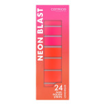 CATRICE Neon Blast Nail Polish Strips - 020 Neon Thunder