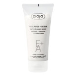 Ziaja masca de fata - Face Mask & Scrub With Elagic Acid