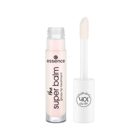 essence The Super Balm Glossy Lip Treatment - 01 Balmazing!
