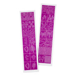 essence Nail Art Stencils