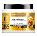 Schwarzkopf Gliss masca de par - Oil Nutritive 4-In-1 Hair Mask