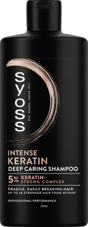 Syoss šampon - Keratin Shampoo