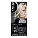 Syoss Haarfarbe Metallic Collection - 9_53 Silver Blush