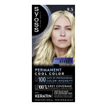 Syoss vopsea de păr Permanent Coloration - 9_5 Frozen Pearl Blond