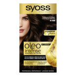 Syoss colore per capelli - Oleo Intense Permanent Oil Color - 4-86 Chocolate Brown