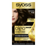 Syoss Permanentná olejová farba - Oleo Intense Permanent Oil Color - 3-10 Deep Brown