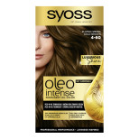 Syoss vopsea de par - Oleo Intense Permanent Oil Color - 4-60 Gold Brown