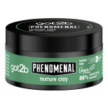 Schwarzkopf Got2b argila pentru par - Phenomenal Texture Clay