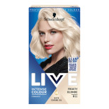 Schwarzkopf barva za lase - Live Intense Colour - B11 Frosty Bonde