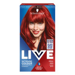 Schwarzkopf colore per i capelli - Live Intense Colour - 035 Real Red