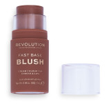 Revolution Fast Base Blush Stick - Mauve