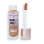 Revolution Bright Light Face Glow - Radiance Tan