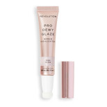 Revolution Pro Dewy Glaze Serum Highlighter - Pink Glow