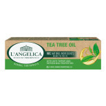 L'Angelica zubní pasta - Toothpaste - Tea Tree Oil // Poškozené zboží