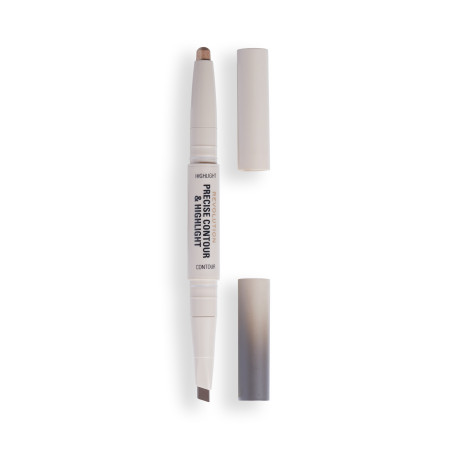 Revolution Precise Contour & Highlight Stick - Dark