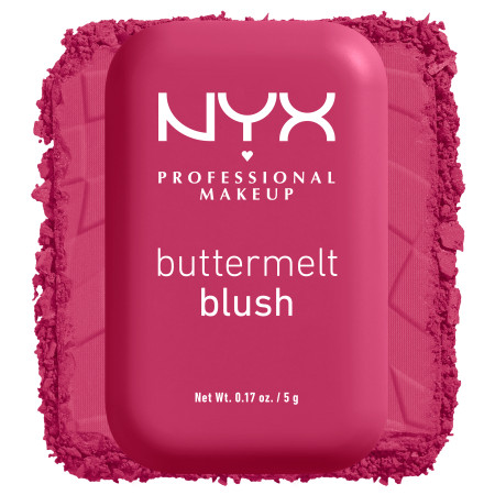 NYX Professional Makeup pudrová tvářenka - Buttermelt Blush - Butta Then Befor​