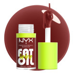 NYX Professional Makeup olje za ustnice - Fat Lip Oil - Inside Scoop​
