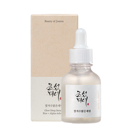Beauty Of Joseon rozjasňující sérum pro sjednocení barevného tónu pleti - Glow Deep Serum: Rice + Alpha Arbutin