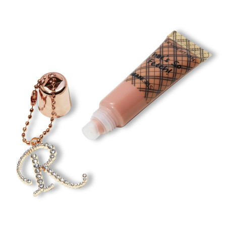 Revolution X Mean Girls Gretchen Wieners Lip Gloss - Peach