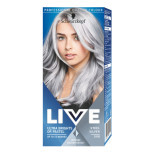 Schwarzkopf Haarfarbe - Live Ultra Brights oder Pastell - 98 Stahlsilber // Fehlerhafte Ware