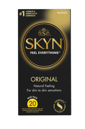 SKYN kondomy - Condoms - Original