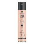 Schwarzkopf Taft Haarspray x Gliss Caring Hairspray - Holding Me Strongly