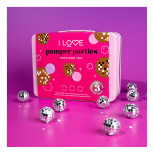 I Love... Cosmetics трио за вана - I Love Pamper Parties 